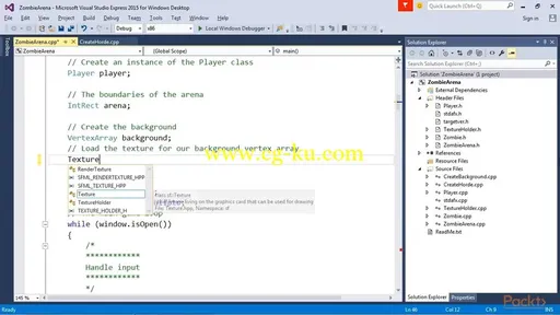 Beginning C++ Game Programming – Part 1的图片2