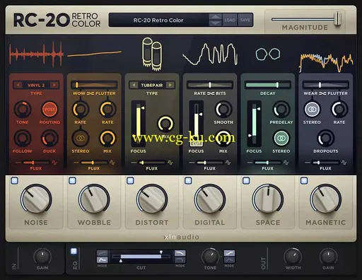 XLN Audio RC-20 Retro Color v1.0.0 WiN的图片1