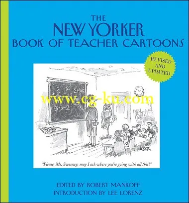 The New Yorker Book of Teacher Cartoons by Robert Mankoff-P2P的图片1