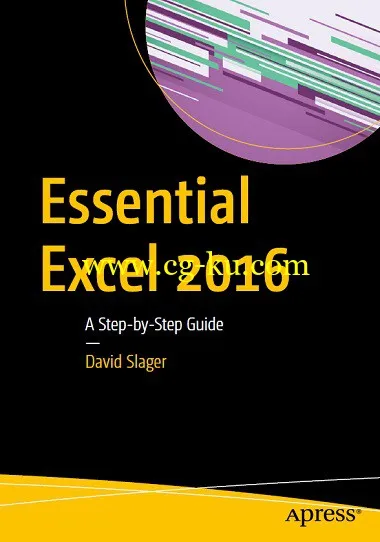 Essential Excel 2016: A Step-by-Step Guide by David Slager-P2P的图片1