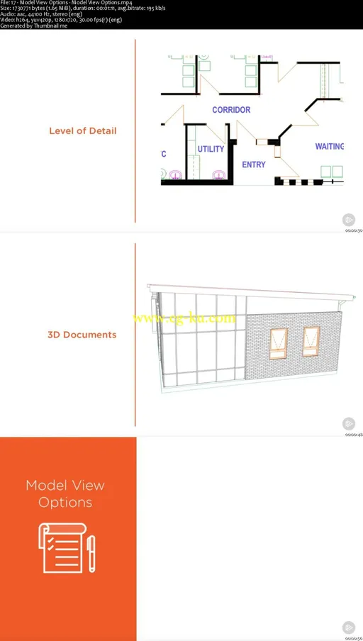 Applying Filters in ARCHICAD的图片2