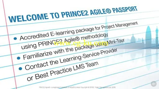 PRINCE2 Agile® Passport的图片1