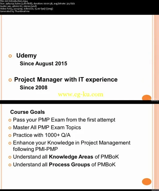 PMP® Project Management Professional PMBOK® Practice的图片2