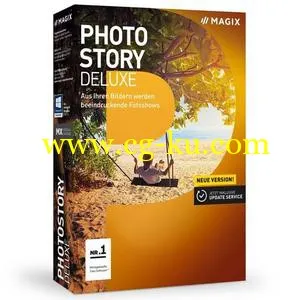 MAGIX Photostory 2017 Deluxe 16.1.1.33 x64的图片1