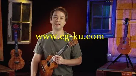 Beginning Ukulele的图片1