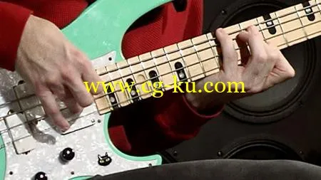 Advanced Electric Bass with Billy Sheehan的图片1