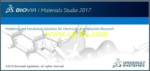 DS BIOVIA Materials Studio 2017 v17.1.0.48 Win/Lnx的图片1