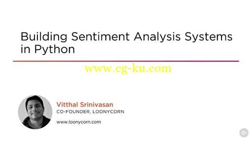 Building Sentiment Analysis Systems in Python的图片2