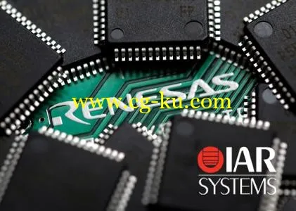 IAR Embedded Workbench for V850 version 4.20.1的图片1