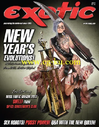 Exotic – January 2017-P2P的图片1