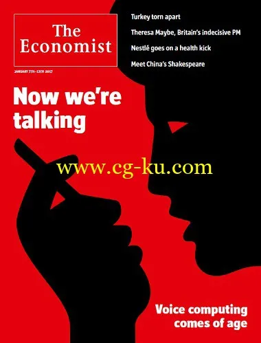 The Economist Europe – January 7, 2017-P2P的图片1