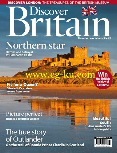 Discover Britain – February/March 2017-P2P的图片1