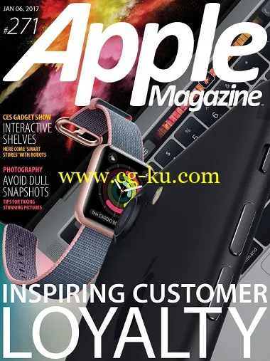 AppleMagazine – January 6, 2017-P2P的图片1