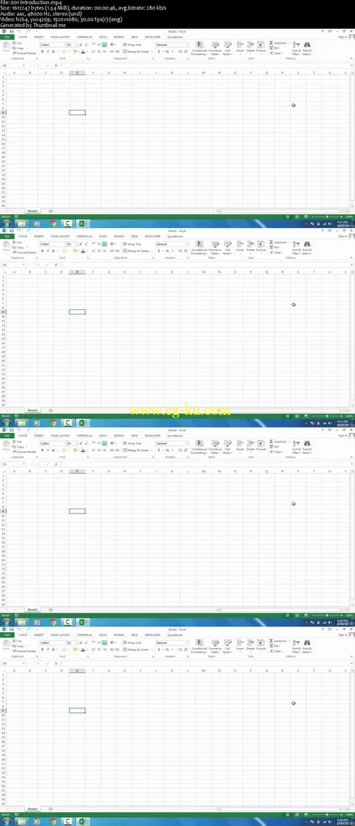 Advance Excel Project Based Training的图片2