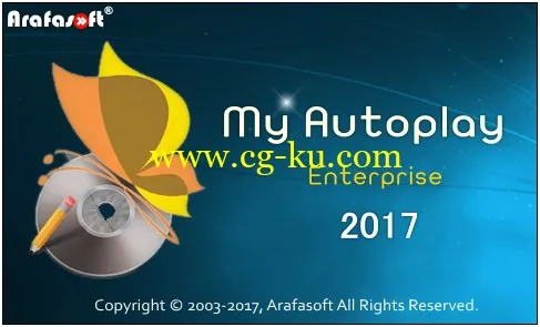 My Autoplay Enterprise 1.01 Build 07012017D的图片1