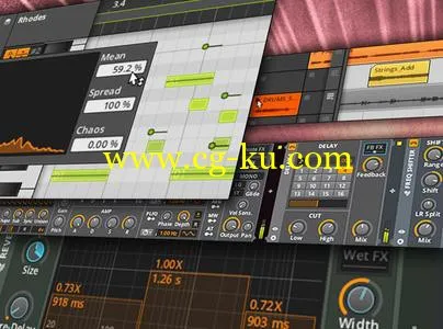 Bitwig Studio Explained的图片1