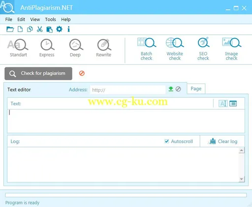 Inet-trade AntiPlagiarism.NET v4.39.0.0的图片1