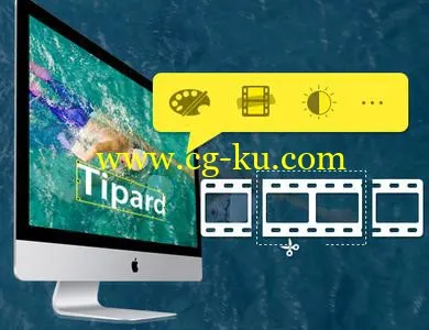 Tipard Mac Video Enhancer 1.0.10 MacOSX的图片1