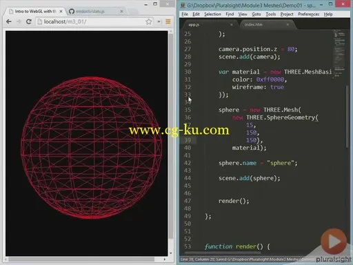 WebGL and Three.js Fundamentals的图片3