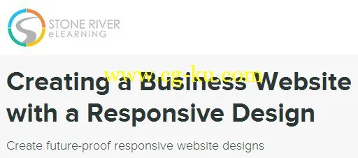 Creating a Business Website with a Responsive Design的图片1