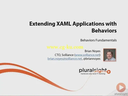 Extending XAML Applications With Behaviors的图片1