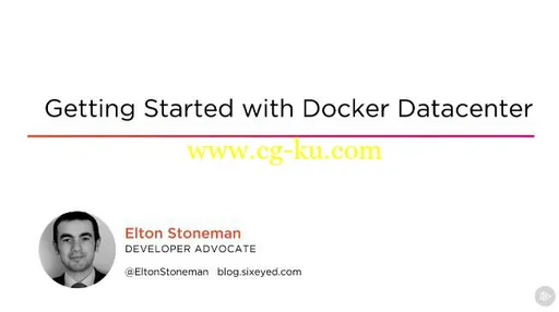 Getting Started with Docker Datacenter的图片2