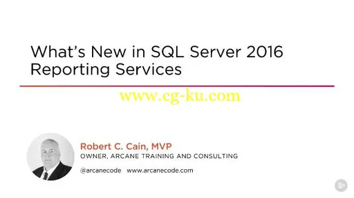 What’s New in SQL Server 2016 Reporting Services的图片1