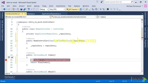 Introduction to ASP.NET MVC 6的图片2