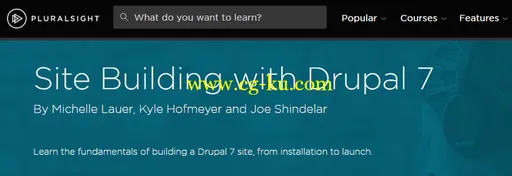 Site Building with Drupal 7的图片1