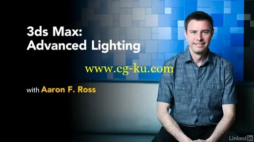 Lynda – 3ds Max: Advanced Lighting的图片1