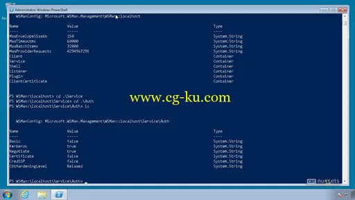 CBT Nuggets – PowerShell Reference Training的图片2