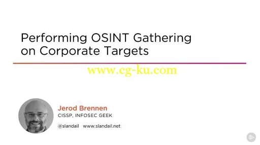 Performing OSINT Gathering on Corporate Targets的图片1