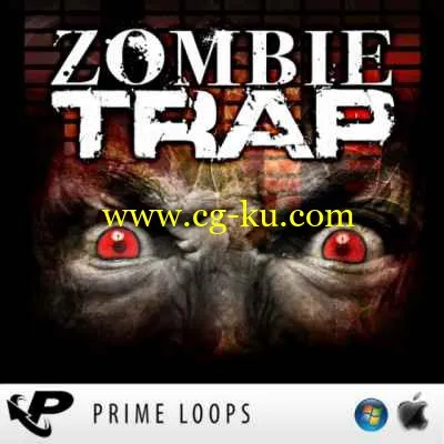 Zombie Trap (WAV / AIFF / REX)的图片1