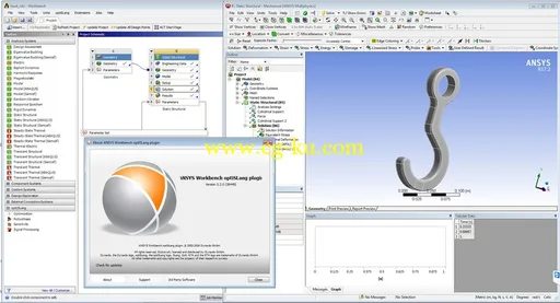 ANSYS opiSLang 5.2的图片2