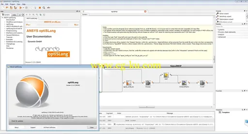 ANSYS opiSLang 5.2的图片3