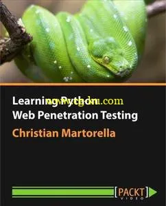 Learning Python Web Penetration Testing的图片1