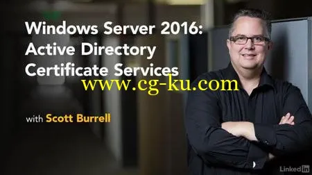 Windows Server 2016: Active Directory Certificate Services (2017)的图片2