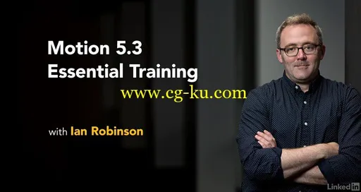 Lynda – Motion 5.3 Essential Training的图片1