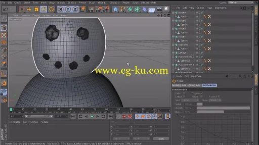 Laura Smith – Creating Your First Broadcast Opener in CINEMA 4D and After Effects的图片4