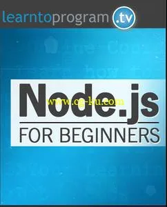 Node.js for Beginners的图片1