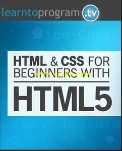 HTML & CSS For Beginners with HTML5的图片1