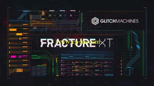 GlitchMachines Fracture XT v1.0 WiN OSX的图片1