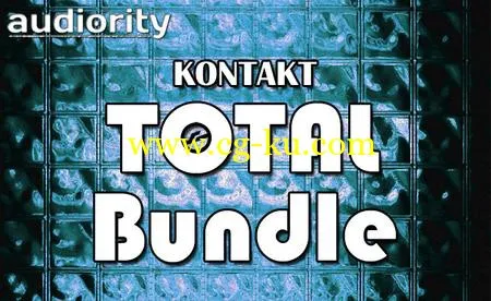 Audiority Kontakt Total Bundle KONTAKT的图片1