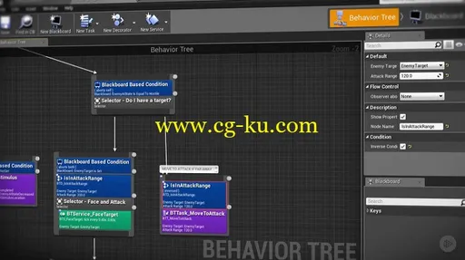 Creating AI with Behavior States in Unreal Engine的图片1