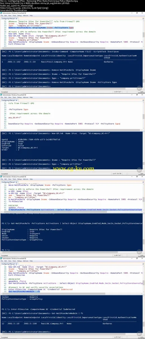 Implementing and Securing Windows Server 2016 Core Networking的图片2