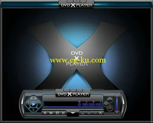 DVD X Player Professional 5.5.3.8 播放器的图片1