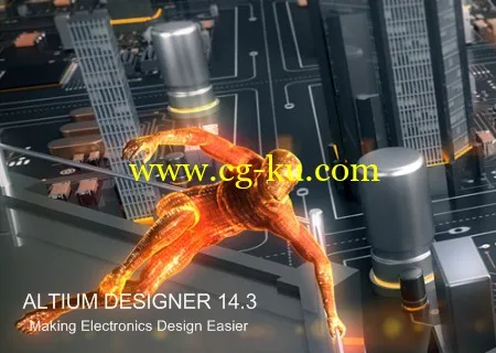 Altium Designer 14.3.20 Multilingual的图片1