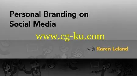 Lynda – Personal Branding on Social Media (2016)的图片1