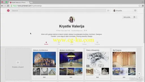 Lynda – Personal Branding on Social Media (2016)的图片2