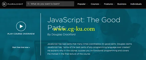 JavaScript: The Good Parts的图片1